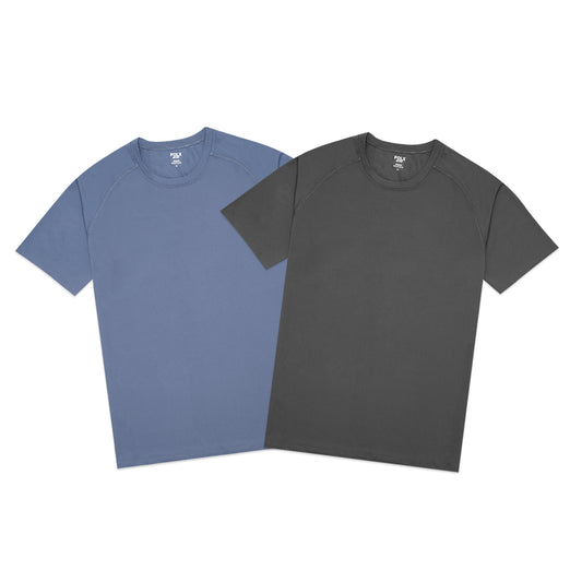 FOLX Active Metal Vent Tech T-Shirt