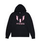Messi Logo Pullover Hoodie