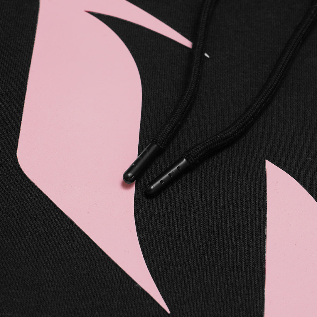 Messi Logo Pullover Hoodie