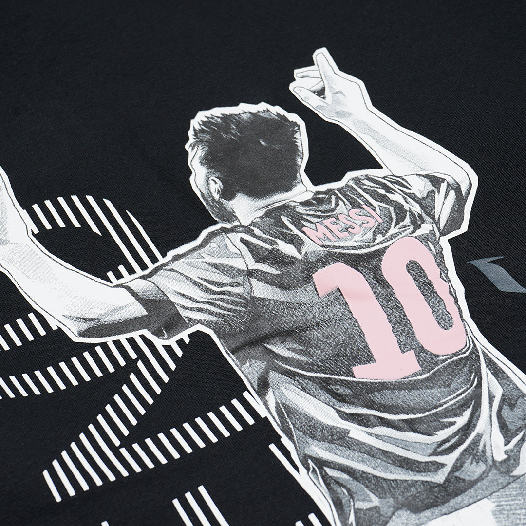 Messi Goat Pullover Hoodie
