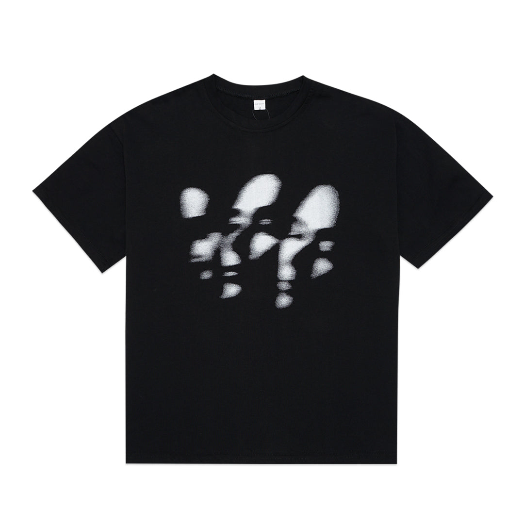 YoungLA Soul Faces Graphic T-Shirt