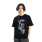 YoungLA Soul Inferno Skull T-Shirt