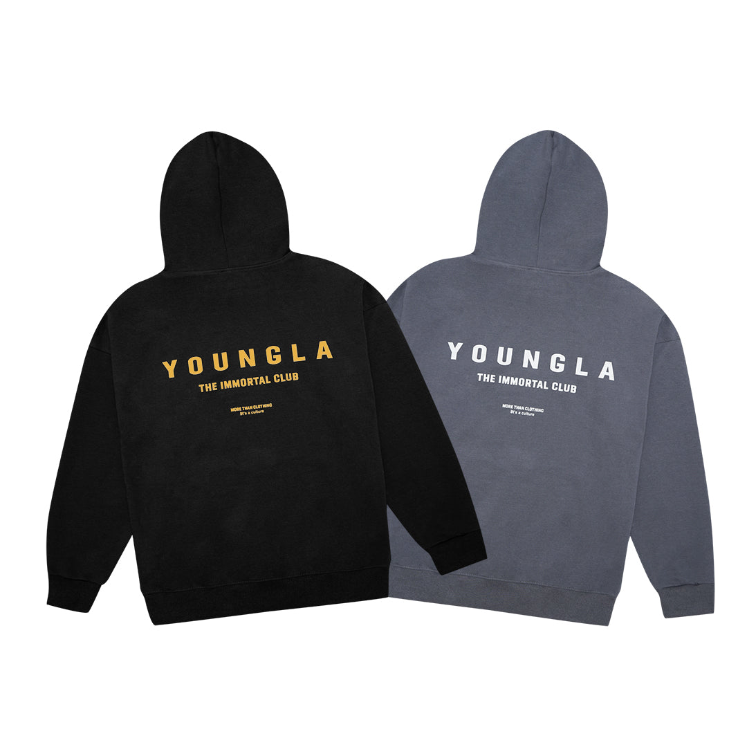 YoungLA Immortal Club Hoodie