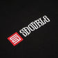 SDOUBLE S-Cube Block Hoodie
