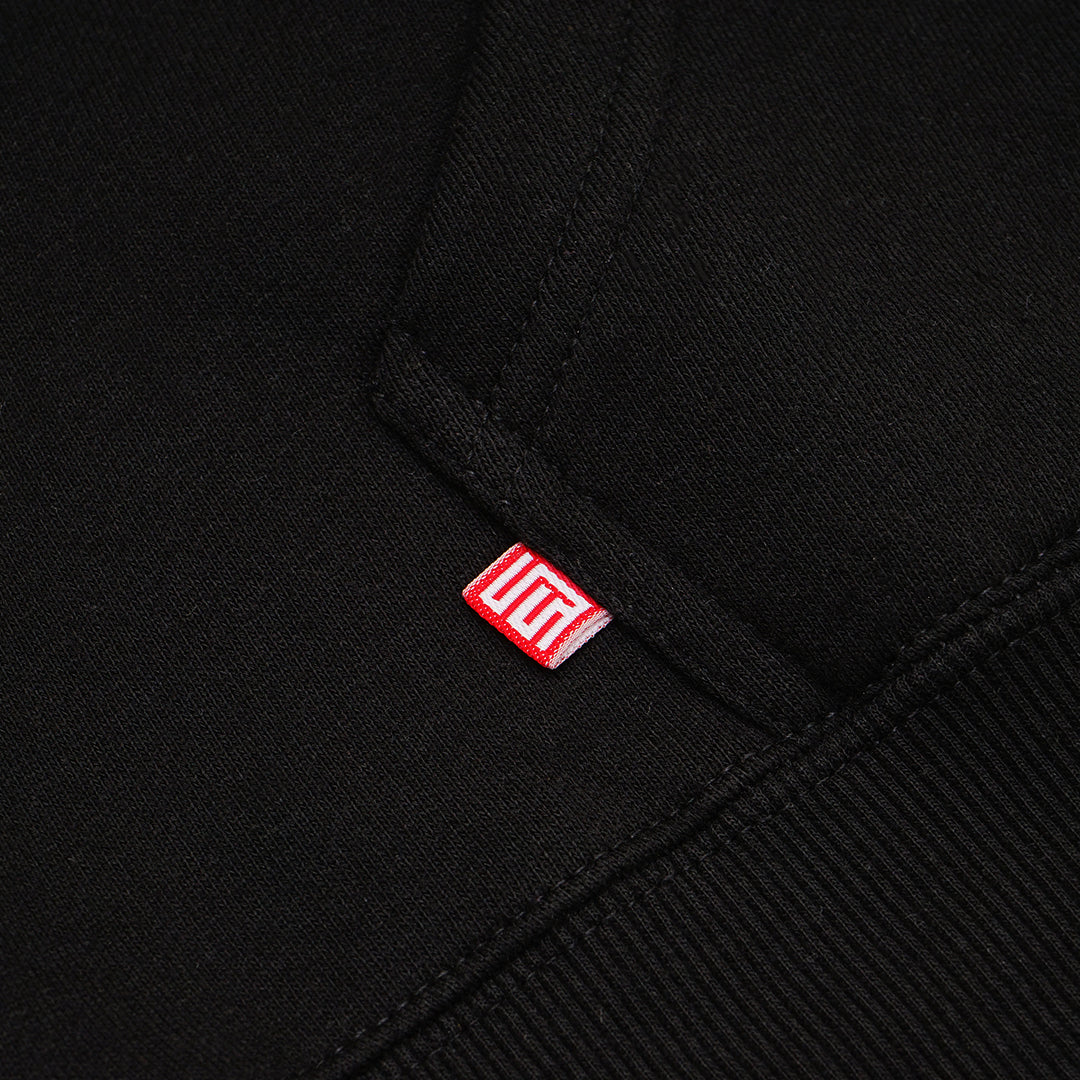 SDOUBLE S-Cube Block Hoodie