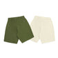 M7B Embroidery Patch Stretch Chino Shorts