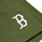 M7B Embroidery Patch Stretch Chino Shorts