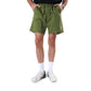 M7B Embroidery Patch Stretch Chino Shorts