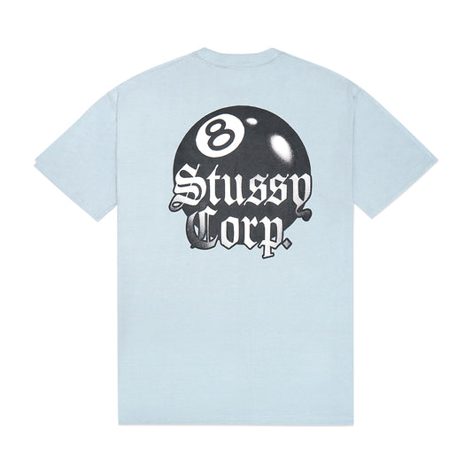 Stussy 8 Ball Stussy Corp T-Shirt