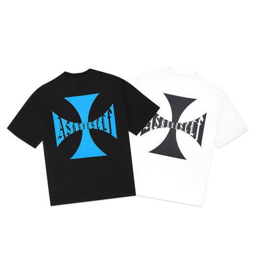 ASKYURSELF Destroyer OG Cross T-Shirt