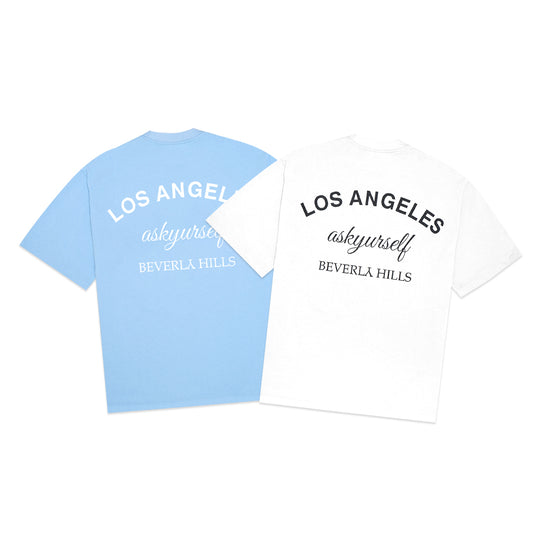 ASKYURSELF Beverly Hills T-Shirt