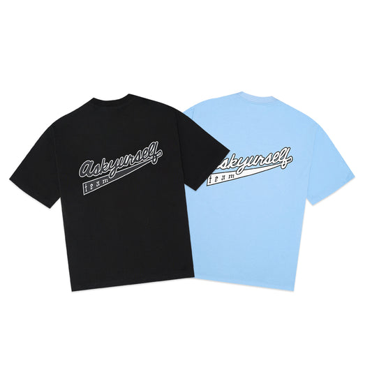 ASKYURSELF Baseball T-Shirt