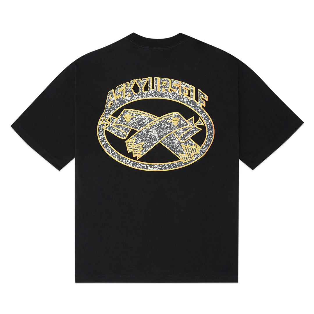 ASKYURSELF No Limit Graphic T-Shirt