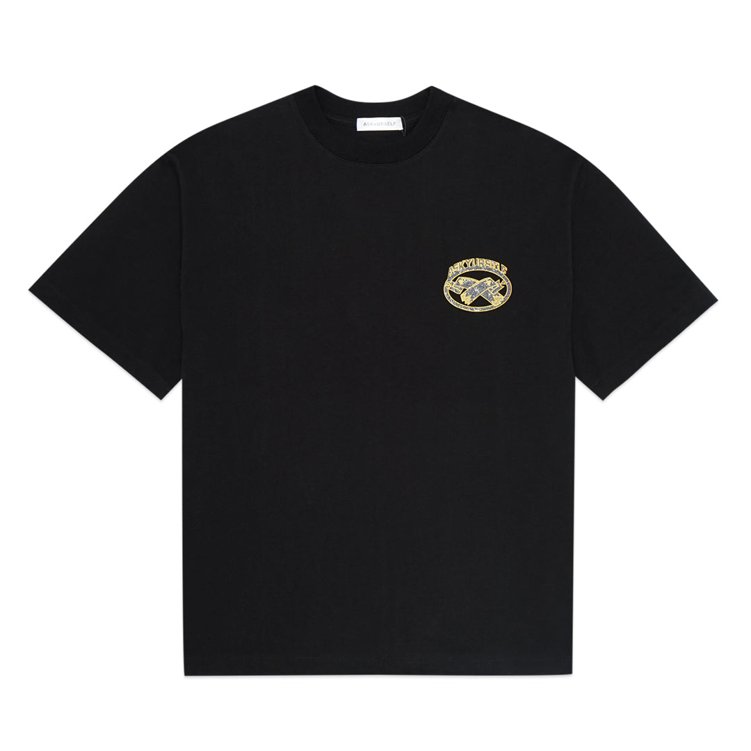 ASKYURSELF No Limit Graphic T-Shirt