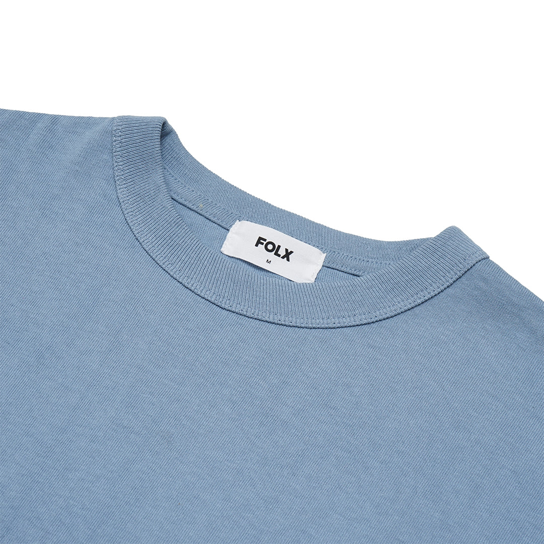 FOLX Oversize Build-Up T-Shirt