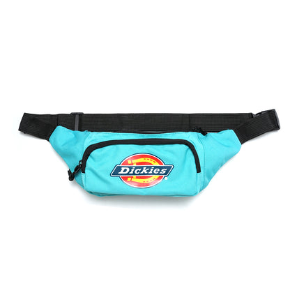 DCK Printed Logo Waist Bag