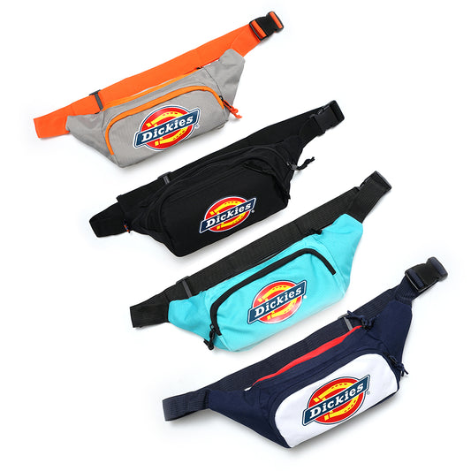 DCK Printed Logo Waist Bag