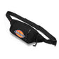 DCK Big Front Logo Waist Bag