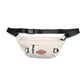DCK Side Mesh Logo Waist Bag
