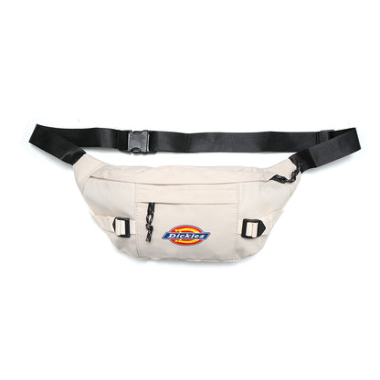 DCK Side Mesh Logo Waist Bag