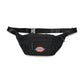 DCK Side Mesh Logo Waist Bag