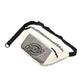 DCK Reflective Stripe Crossbody Bag