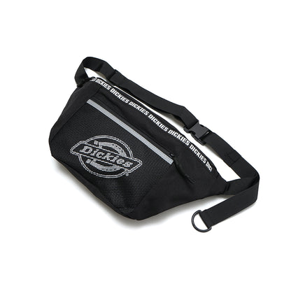 DCK Reflective Stripe Crossbody Bag