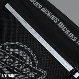 DCK Reflective Stripe Crossbody Bag