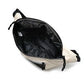 DCK Reflective Stripe Crossbody Bag