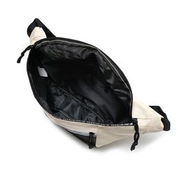 DCK Reflective Stripe Crossbody Bag