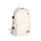 DCK Embroidered Bottom Logo Backpack