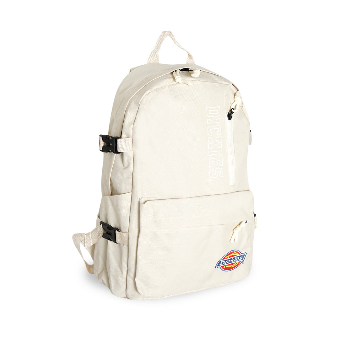 DCK Embroidered Bottom Logo Backpack