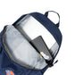 DCK Embroidered Bottom Logo Backpack