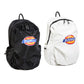 DCK Printed Logo Lightweight Backpack