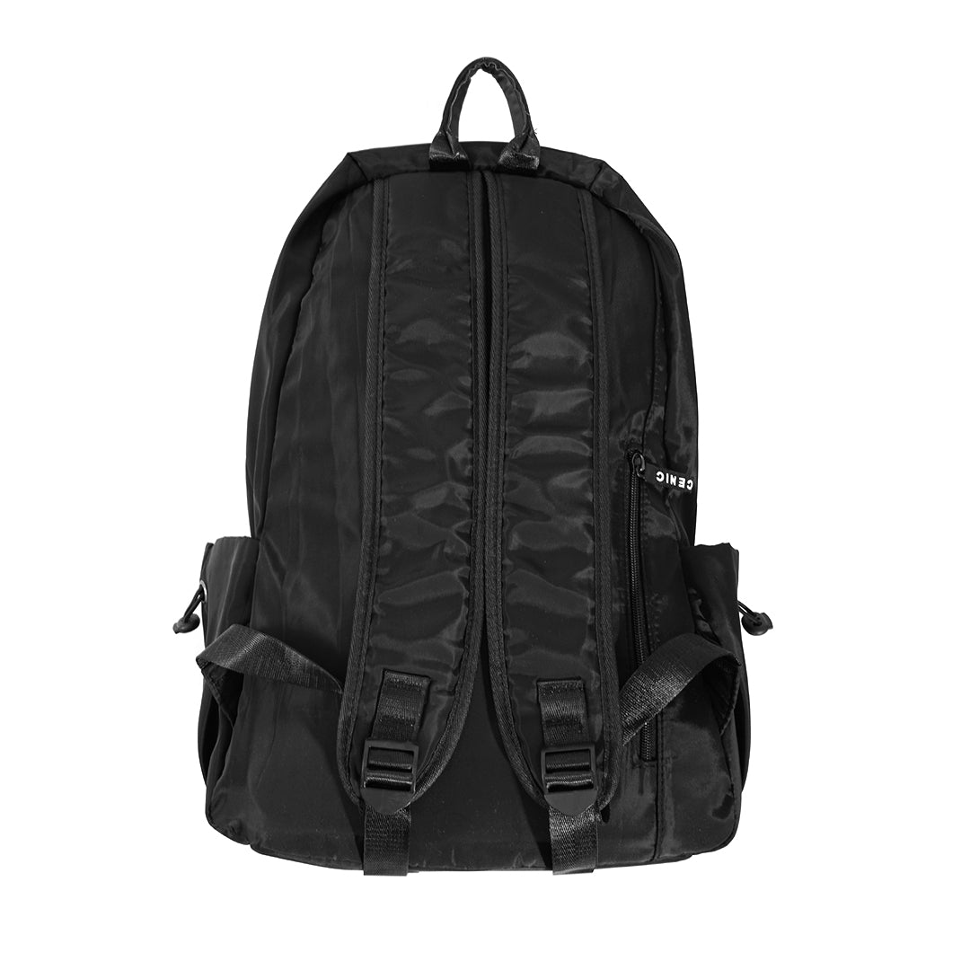 DCK Printed Logo Lightweight Backpack