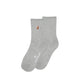 A Bathing Ape Ape Head One Point Mid Socks