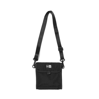 NEA Box Logo Square Neck Pouch Bag