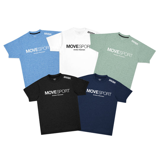 DCT Movesport Gauge Performance T-Shirt