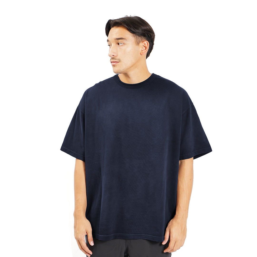 FOLX Oversized Heavyweight Washed T-Shirt
