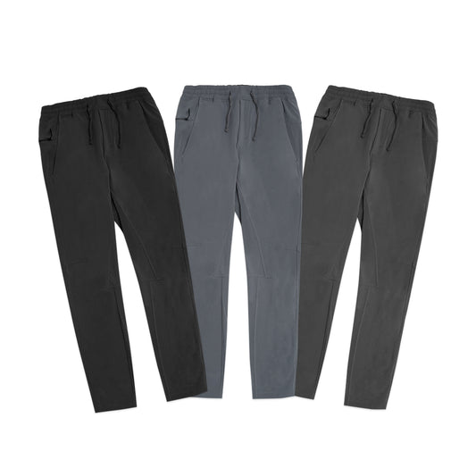 FOLX Active Grid Tech Long Pants