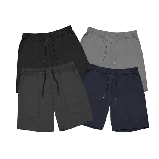 FOLX Active Bowline Stretch Ripstop Shorts