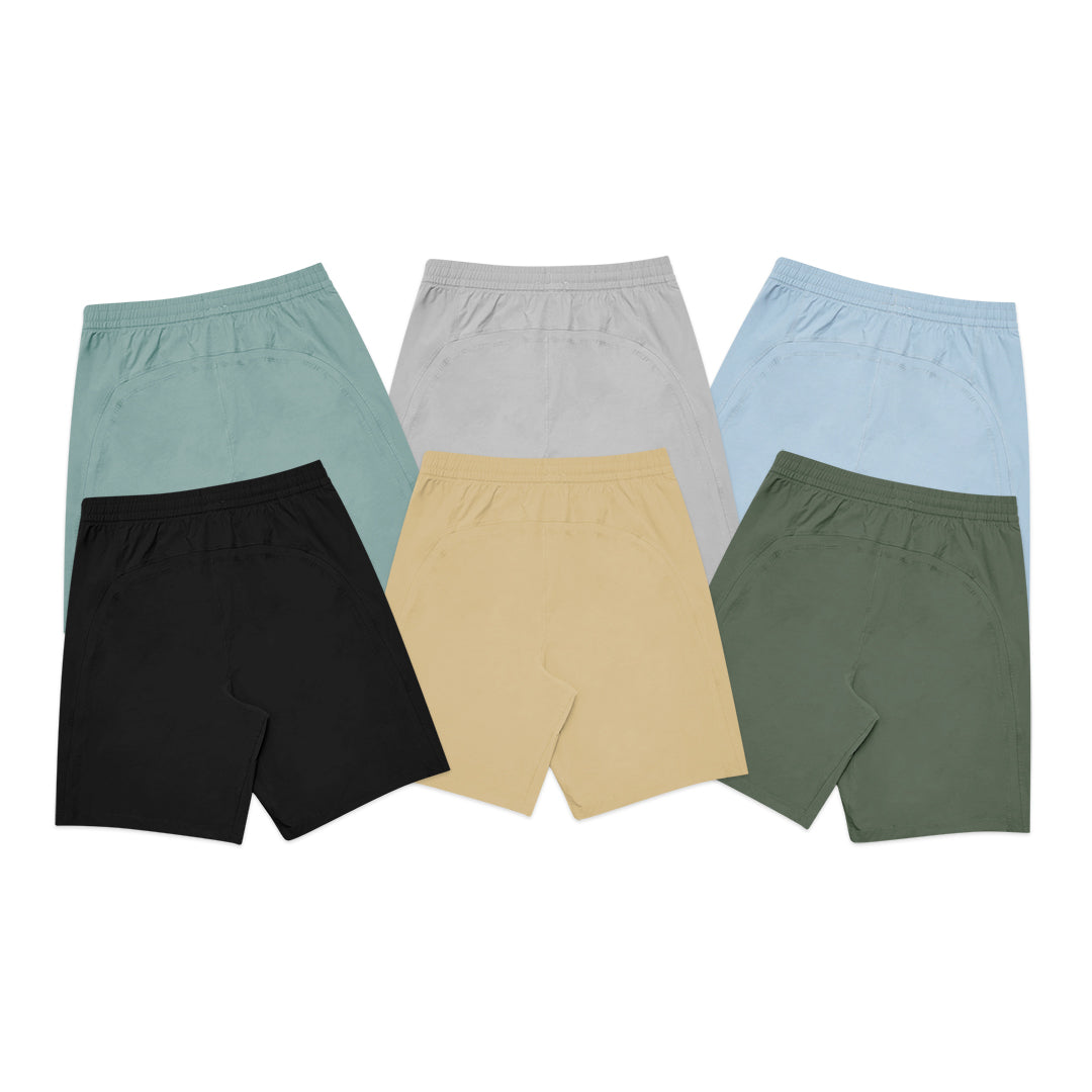 FOLX Active Pace Breaker Shorts