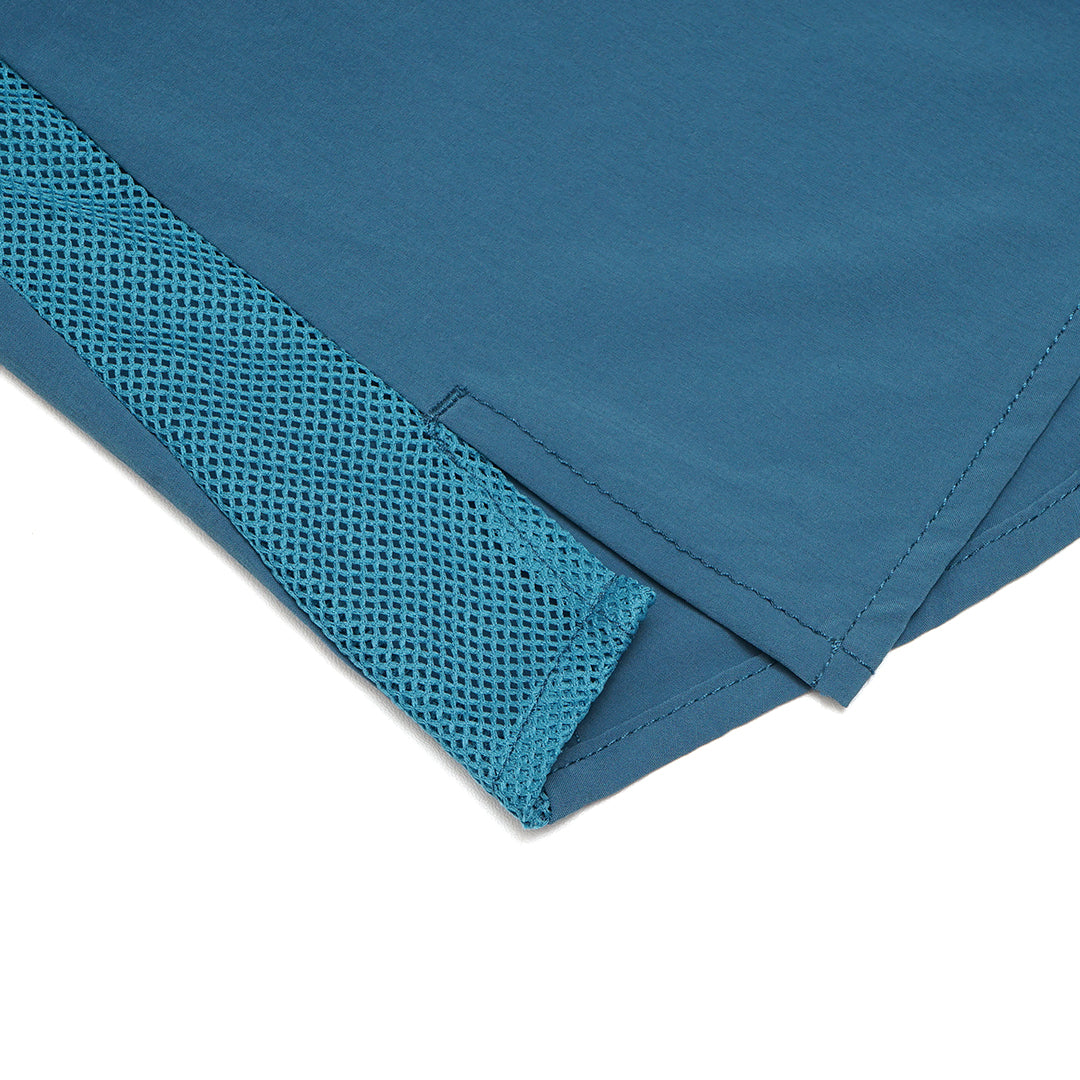 FOLX Active Side Mesh Shorts