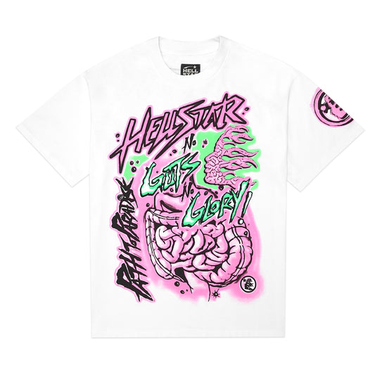 Hellstar No Guts No Glory T-Shirt