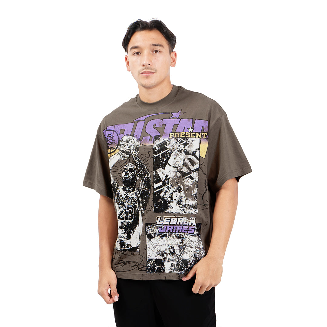 Hellstar X Lebron James T-Shirt