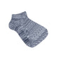 Tommie Copper Easy-On Compression Ankle Socks 3-Pair Pack