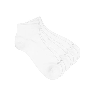 Tommie Copper Easy-On Compression Ankle Socks 3-Pair Pack