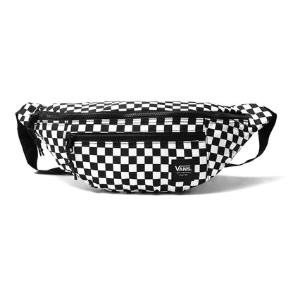 VNS Checkerboard Crossbody Waist Bag