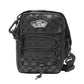 VNS Transparent Bail Crossbody Bag