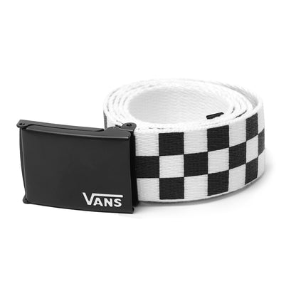 VNS Deppster Checkerboard Webbing Belt